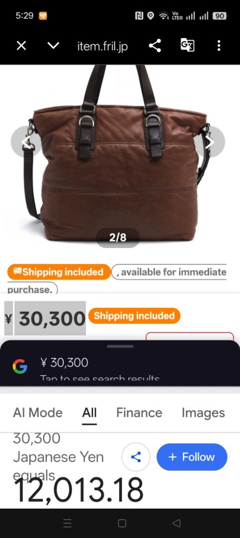 Original COACH XL Tote (Category: Shoulder Bags) located in Cabuyao City. Submitted by your____lux____shop (Listing ID 1465686862, Image 2). Description: Sale❗️Sale❗️Sale❗️ ₱ 2,899 Original COACH Preloved XL Pure genuine leather w/ provided sling strap 📌First to pay!.