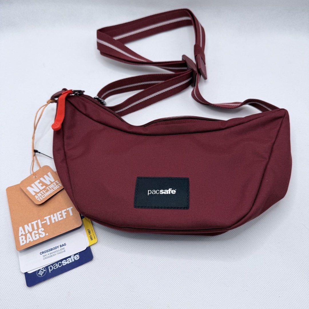Pacsafe Oring Sling Bag (Small) (Category: Cross-body Bags) located in Quezon City. Submitted by ajandstevenshopscorner (Listing ID 1465646922, Image 1). Description: .