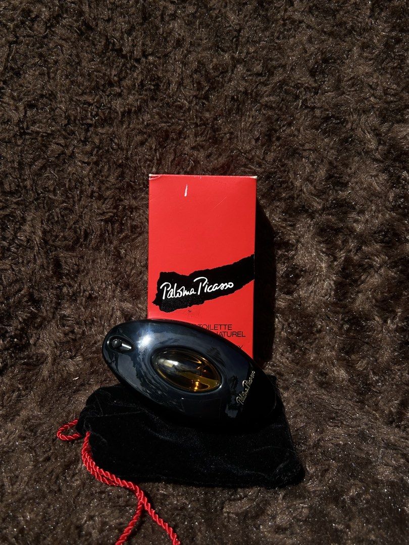 Paloma Picasso Eau De Parfum (Category: Fragrance & Deodorants) located in Naga. Submitted by helloitsk20594 (Listing ID 1465639191, Image 1). Description: 𝙋𝘼𝙇𝙊𝙈𝘼 𝙋𝙄𝘾𝘼𝙎𝙎𝙊 ambangoo, puno pa!!💋❤️‍🔥 🏷️ 𝙈𝙄𝙉𝙀: ₱1,000 𝐌𝐚𝐫𝐤𝐞𝐭 𝐏𝐫𝐢𝐜𝐞: ₱8,546 𝑺𝒄𝒆𝒏𝒕: woody ————𝗠𝗨𝗦𝗧 𝗥𝗘𝗔𝗗!———— 📌𝙋𝙡𝙚𝙖𝙨𝙚 𝙧𝙚𝙡𝙮 𝙤𝙣 𝙩𝙖𝙜𝙨 𝙤𝙧 𝙙𝙤 𝙮𝙤𝙪 𝙤𝙬𝙣 𝙧𝙚𝙨𝙚𝙖𝙧𝙘𝙝 📌𝘼𝙪𝙩𝙝𝙚𝙣𝙩𝙞𝙘𝙞𝙩𝙮 𝙣𝙤𝙩 𝙨𝙩𝙖𝙩𝙚𝙙 𝙩𝙤 𝙖𝙫𝙤𝙞𝙙