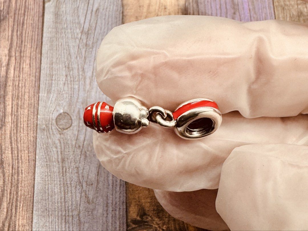 Pandora Japanese Kokeshi Doll Dangle Charm (Category: Charms) located in Cabanatuan. Submitted by water.withahintoflime (Listing ID 1465645576, Image 2). Description: Retired|Authentic 🎗️Last Price Posted|Free Shipping|Less 100 on every one(1) addition. 🎗️No issue|No Packaging.