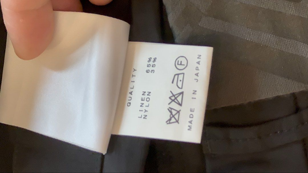 pants （分類：裙）位於 Hong Kong。 由 kwoody 提交（商品編號 1465630639，圖片 6）。簡介： 購自 IT shop size 3 waist 34 long 35 面交： 鑽石山地鐵站 會展地鐵站 元朗地鐵站 順豐到付。