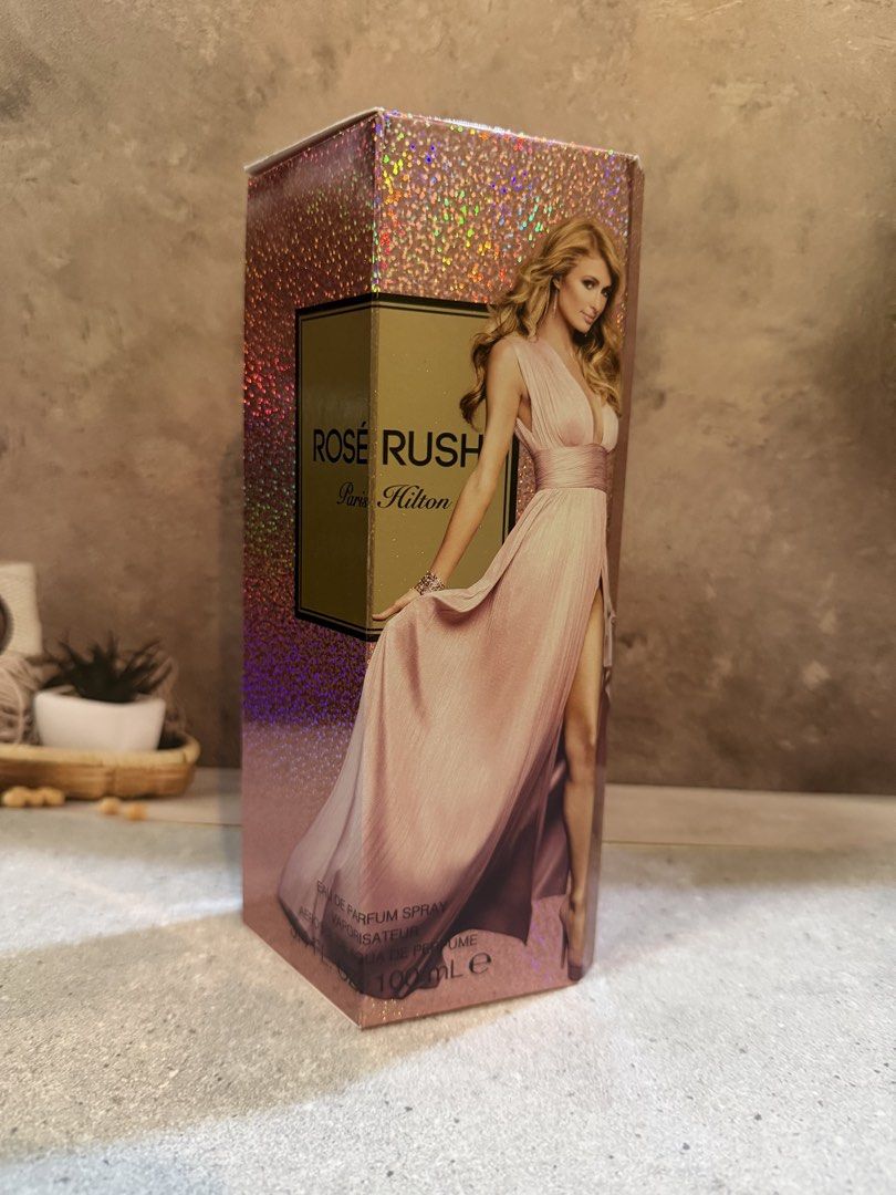 Paris Hilton Rose Rush (Category: Fragrance & Deodorants) located in Paranaque City. Submitted by oommggg (Listing ID 1465583635, Image 1). Description: 100 % Original Perfume! Not fake NOT Us, Dubai, Singapore Etc. 100% ORIGINAL!!!! Paranaque area.