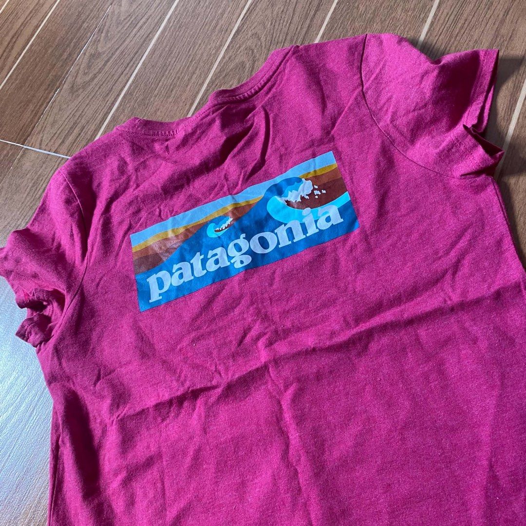Patagonia (Category: Shirts) located in Paete. Submitted by fat.archives (Listing ID 1465671738, Image 2). Description: Dimes Bust 16 Length 24 +sf.