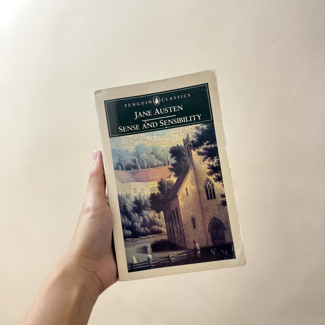 Penguin Popular Classics (₱150 - ₱180) (Category: Storybooks) located in Cavite. Submitted by thriftyaica (Listing ID 1465658446, Image 2). Description: Penguin Popular Classics: - Sense and Sensibility by Jane Austen (₱180) - Mansfield Park by Jane Austen (₱180) - The Woman in White by Wilkie Collins (₱150) ! Take both Austen books for ₱345 ! !! TAKE ALL FOR ₱480 !!.