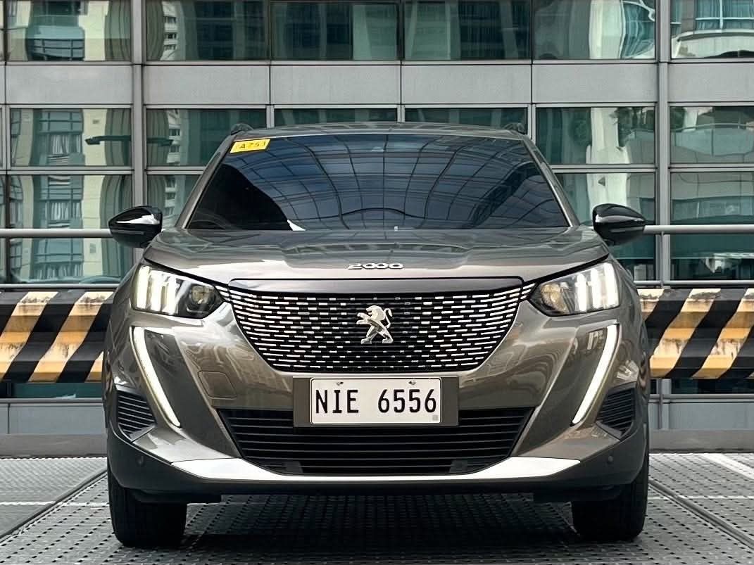 Peugeot 2008 BF Allure 1.2 Gas Automatic Auto (Category: Used Cars) located in Makati City. Submitted by allcarsbyjanraydejesus (Listing ID 1465588690, Image 1). Description: 2022 Peugeot 2008 BF Allure 1.2 Gas Automatic Php 628,000 ONLY‼️ ☎️0935 600 3692 JAN RAY DE JESUS 🔰SCREENSHOT THIS POST OR LOOK JAN RAY DE JESUS TO GET YOUR SPECIAL DISCOUNT🔰 Open for Cash,Financing & Trade-in Financing Computation: ✅️ALL IN DP Php 78K!!! For Bank Approval