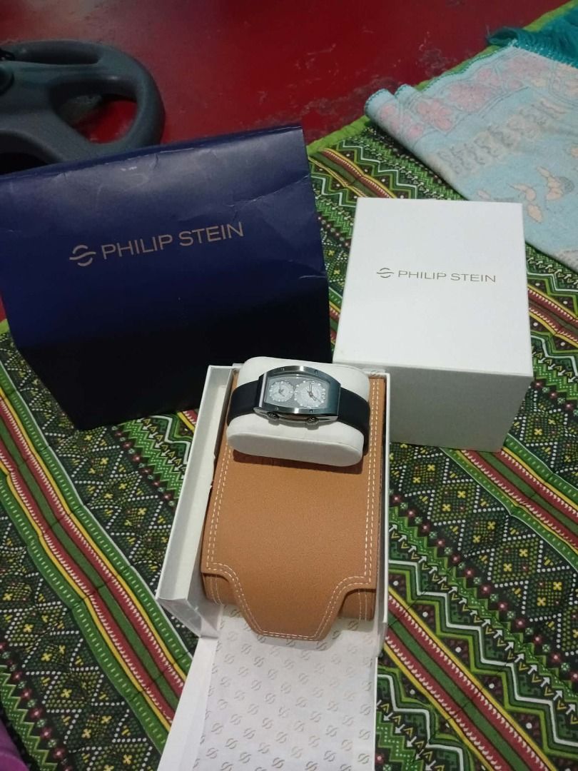 Philip Stein (Category: Luxury Watches) located in Caloocan City. Submitted by freefox.9d28e2 (Listing ID 1465630134, Image 3). Description: .