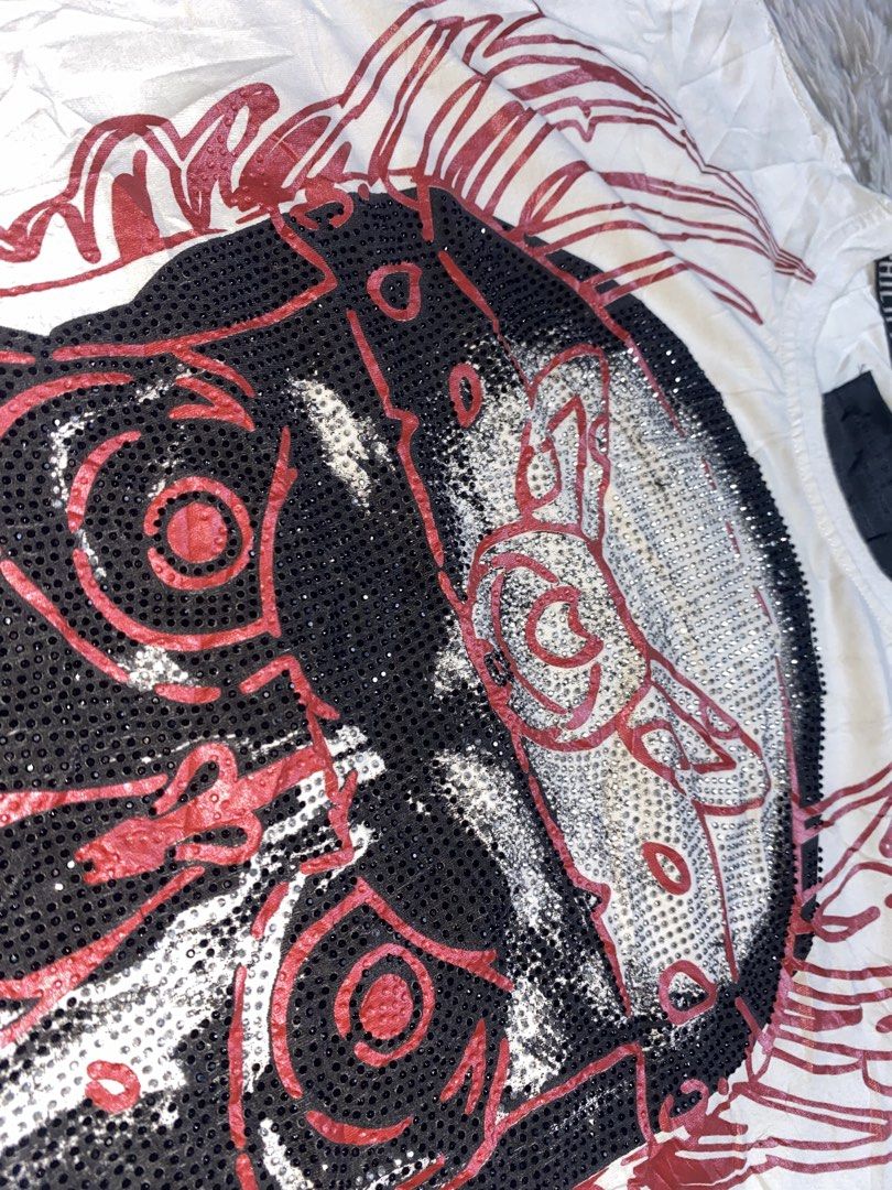 Philipp plein t shirt (Category: Others Tops) located in Sibulan. Submitted by hunt_mafia (Listing ID 1465670658, Image 3). Description: Size L W20xL26 Excellent near as new +sf.