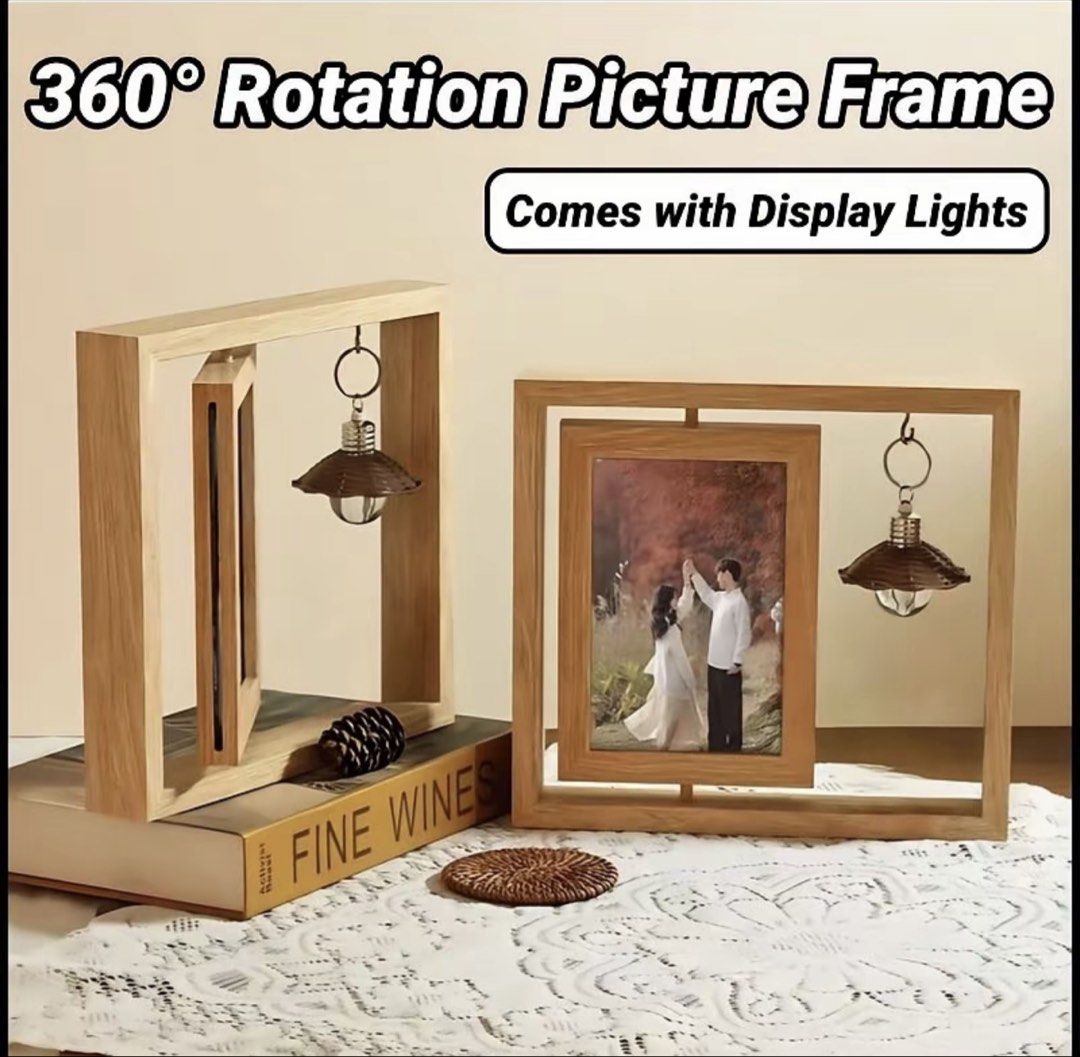 Picture Frame with Light (Category: Frames & Pictures) located in Cavite. Submitted by kai.iia (Listing ID 1465736728, Image 2). Description: .