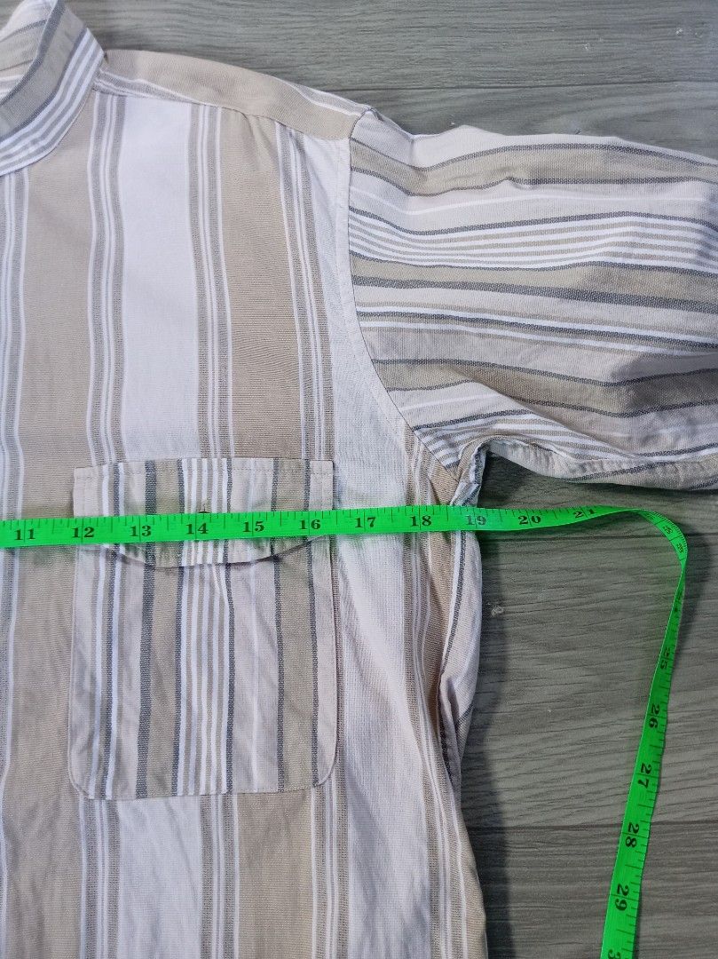 PIERRE BALMAIN (Category: Coats, Jackets and Outerwear) located in Legazpi City. Submitted by thrifttoflipp (Listing ID 1465635915, Image 3). Description: Medium on tag W 19 L 27 MOP via gcash Payment first policy +sf.