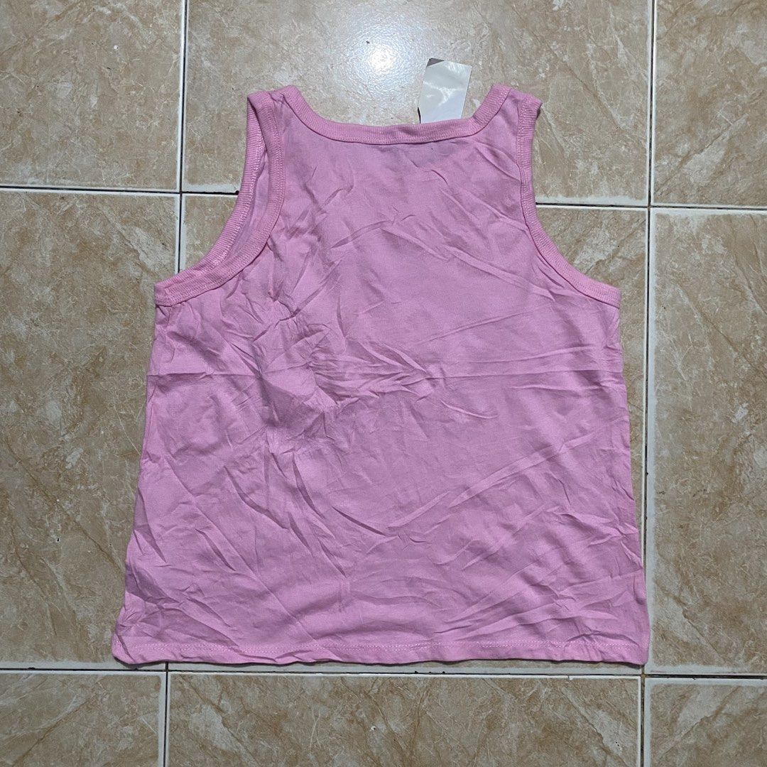 Pink Floyd Tank Top (Category: Shirts) located in Manila. Submitted by killthismane (Listing ID 1465732809, Image 3). Description: Pink Floyd’s The Dark Side of the Moon Ribbed Tank Top Size XL (16.5x19).