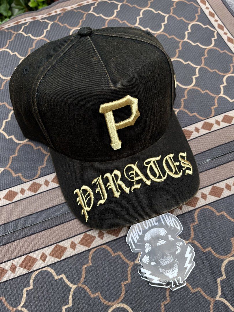 Pirates aframe (Category: Activewear) located in Muntinlupa City. Submitted by mioky01 (Listing ID 1465647407, Image 2). Description: Brandnew Legit / original / authentic On hand/ ready to ship ✈️ Money back guarantee if proven fake 🙌 Fb page : 212 Muntinlupa 📩🔑.