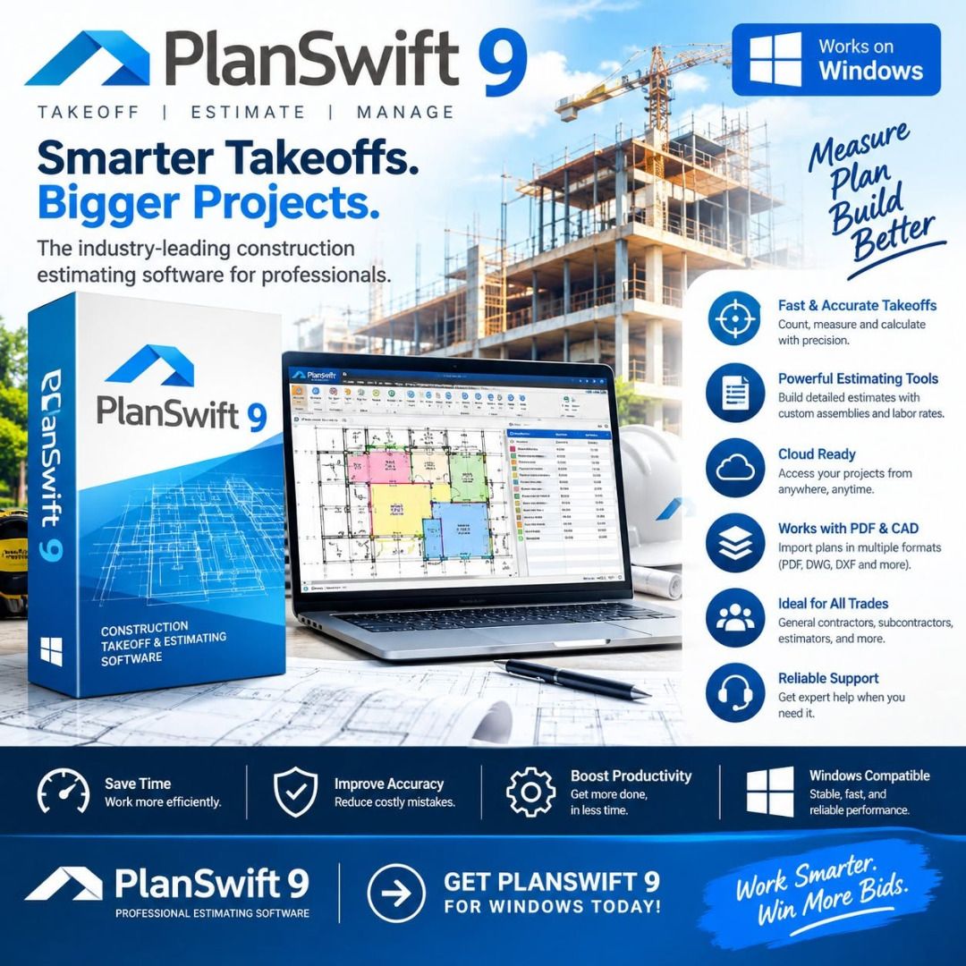 PlanSwift 9 with Video Install tutorial (Category: Software) located in Cavite. Submitted by tonysoftwareservices05 (Listing ID 1465695450, Image 1). Description: The "100% LEGIT", "100% TRUSTED SELLER", and "PROOF OF REVIEWS" badges from the bottom 100% Legit. 100% Guaranteed. Don't risk downloading malicious files or dealing with broken software. Tony Software Service New delivers performance you can trust. Verified 5-Star Seller ⭐⭐⭐⭐⭐ 100% Pro