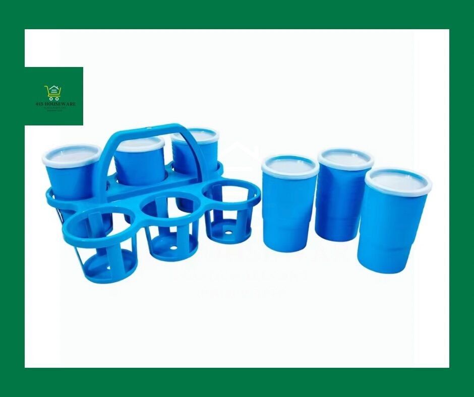 Plastic Cup 6pcs (Category: Looking For) located in Manila. Submitted by floraanne_shop (Listing ID 1465639852, Image 1). Description: Color: Blue.