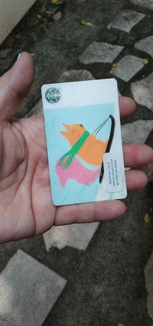 Plvd collectible card (Category: Everything Else Others) located in Quezon City. Submitted by eidorableshop (Listing ID 1465596264, Image 1). Description: .