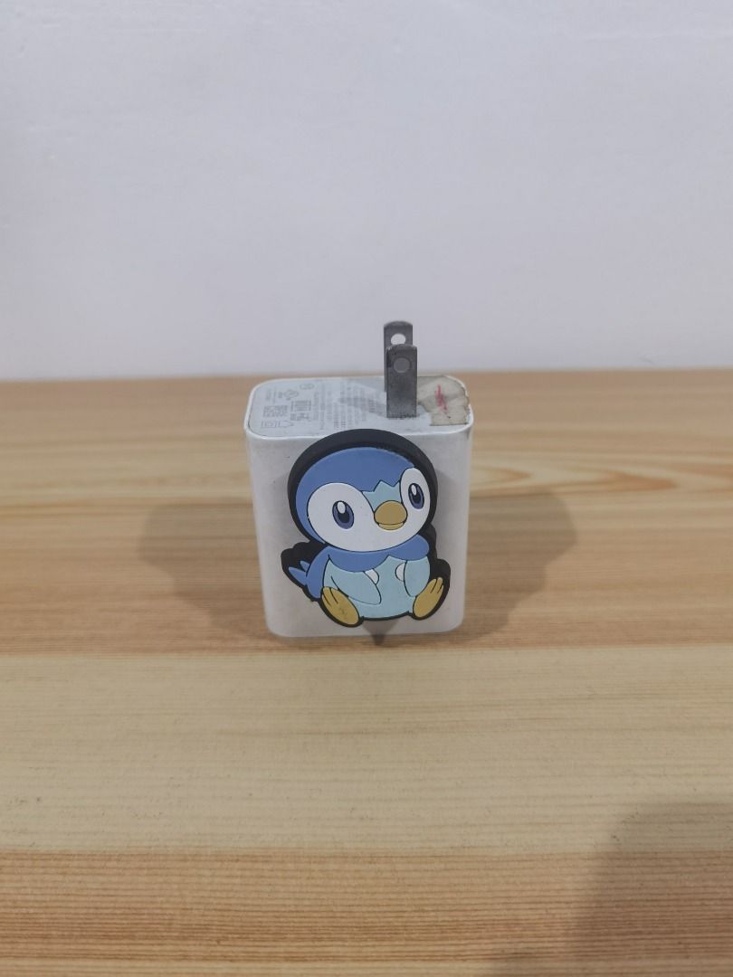 Pokemon - Piplup Rubber Suction (Category: Character Goods) located in Taguig. Submitted by kalabasza (Listing ID 1465755317, Image 1). Description: 📌 This is a preloved item. Please manage your expectation. 📌 Actual item posted. 📌 Item is in good condition. 📌 Product Color may slightly vary due to Photographic Lighting. 📌 Location: Taguig 📌 MOP: GCash. Payment first before ship. 📌 MOD: J&T, LBC, GoGo or Lalamove. 📌 DF/SF at buyer's expen