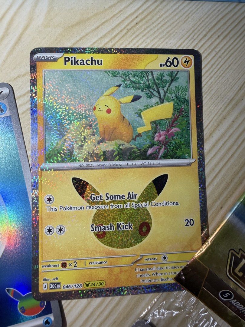 Pokemon Run Promo Card Pikachu EX (Category: Card Packs) located in Caloocan City. Submitted by superman2x (Listing ID 1465637357, Image 2). Description: 🔥POKÉMON COLLECTION FOR SALE 🔥 Selling extra Pokémon collectibles and cards. ✅ Pokémon Fun Run Display Panels Bulbasaur Set (3 Panels) - ₱3,000.00 Squirtle Set (3 Panels) - ₱3,000.00 Charmander Set (3 Panels) - ₱3,000.00 ✅ Pokémon Fun Run Finisher Badges GYM Badge - ₱1,000.00 each ✅ Pokémon 25