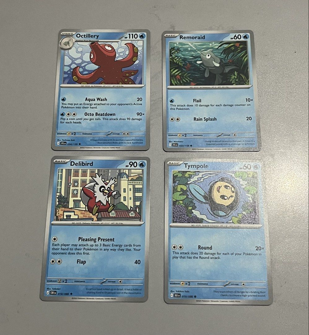 Pokémon TCG Assorted “Set 1” (Blue) (Category: Raw Singles) located in Quezon City. Submitted by pwrproductions (Listing ID 1465582789, Image 1). Description: ₱20 each.