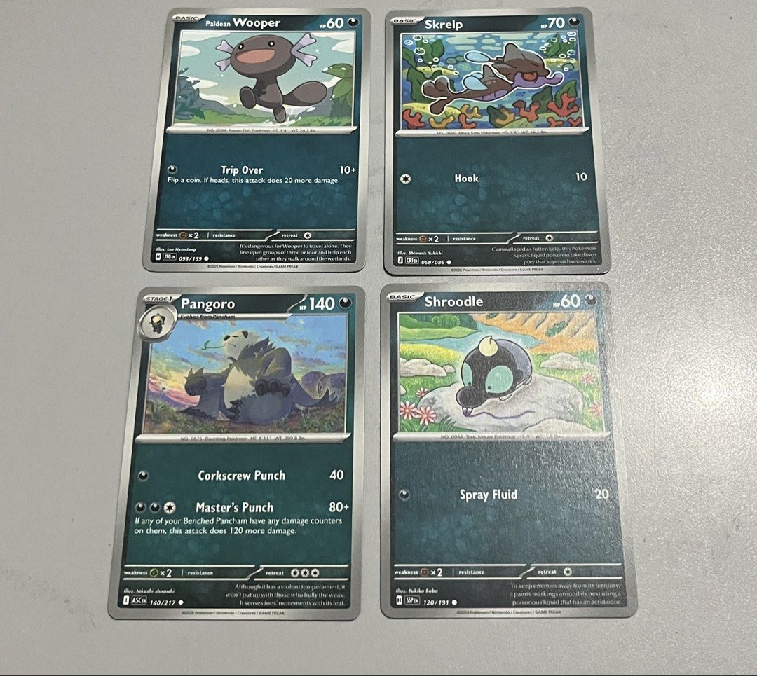 Pokémon TCG Assorted “Set 1” (Green) (Category: Raw Singles) located in Quezon City. Submitted by pwrproductions (Listing ID 1465591066, Image 1). Description: ₱20 each.