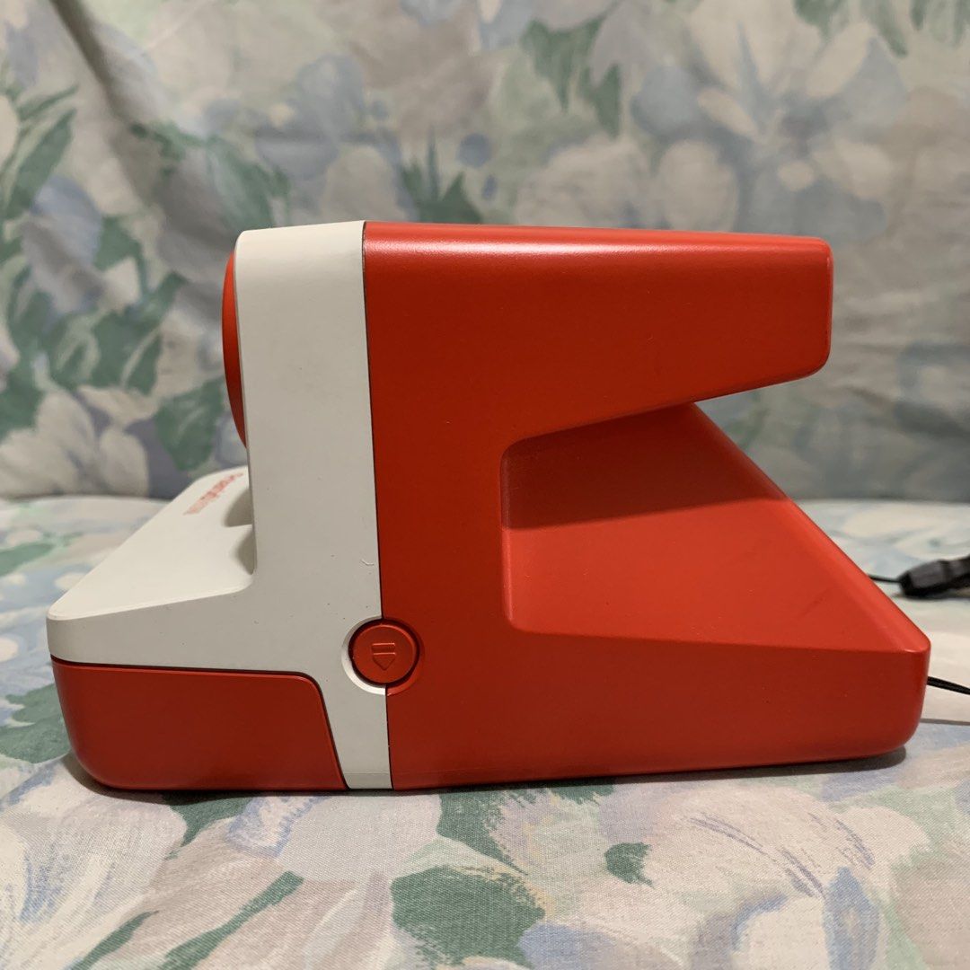 Polaroid Now Autofocus i-Type Instant Camera Red White (Category: Cameras) located in Manila. Submitted by coolstuffonlyyy (Listing ID 1465608316, Image 3). Description: - Model: Polaroid Now Instant Camera - Color: Red and White - Features: Autofocus lens, built-in flash, and USB rechargeable - Compatibility: Uses i-Type film - Condition: Tested and works great - Inclusions: Original box and charging cable - Perfect for: Parties, trips, and ever
