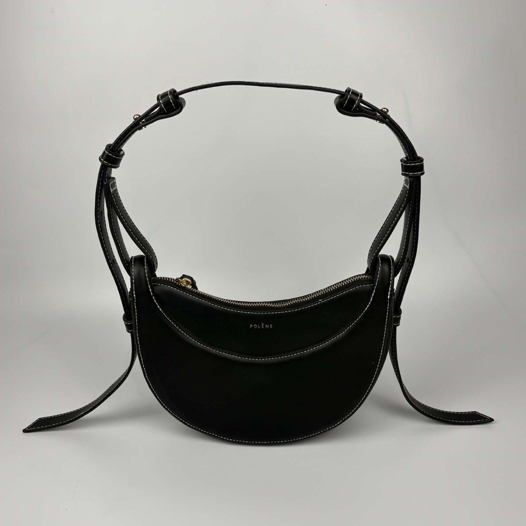 Polene Numéro Dix 2-Way Bag (Category: Luxury Bags & Wallets) located in Bacolod City. Submitted by classy.glamour (Listing ID 1465736551, Image 1). Description: Polene Numéro Dix 2-Way Bag Size: Small Condition: Excellent Flaw: None 3500.