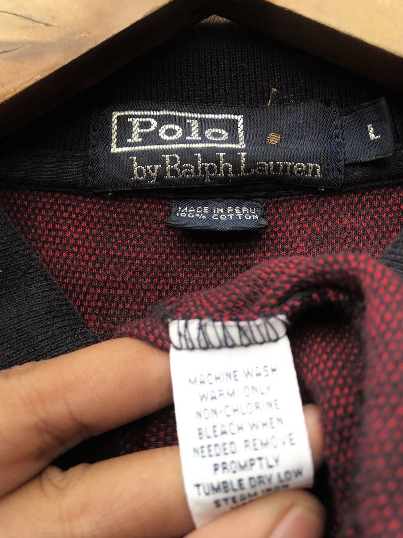 POLO RALPH LAUREN (Category: Tshirts & Polo Shirts ) located in Butuan. Submitted by roannargel13668 (Listing ID 1465629290, Image 3). Description: .