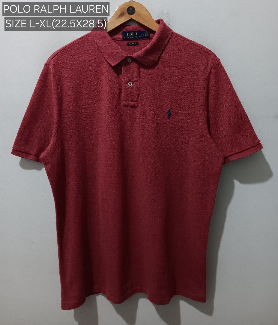 POLO RALPH LAUREN (Category: Tshirts & Polo Shirts ) located in Dauis. Submitted by udenglegaspi (Listing ID 1465680481, Image 1). Description: .