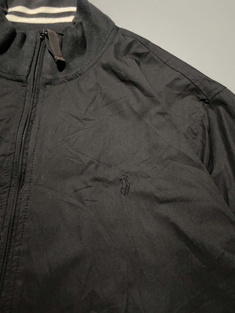 Polo Ralph Lauren Jacket (Category: Coats, Jackets and Outerwear) located in Silang. Submitted by thriftsab_ph (Listing ID 1465598307, Image 2). Description: Polo Ralph Lauren Jacket -Size XL ontag -25x27 dimes -9.5/10 color rate -no issue need wash only ₱700.