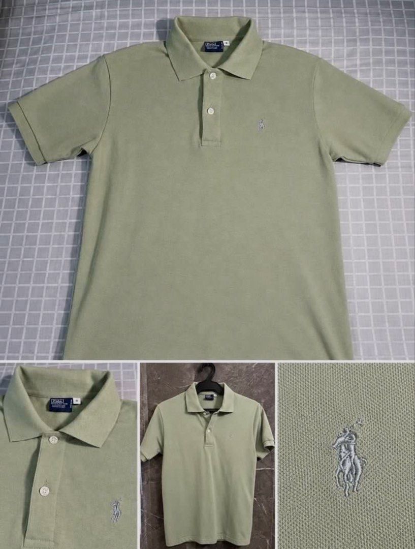 Polo shirts (Category: Tshirts & Polo Shirts ) located in Manila. Submitted by iam.hieuman (Listing ID 1465677667, Image 2). Description: Zero flaws. Directly message me RFS: Decluttering.