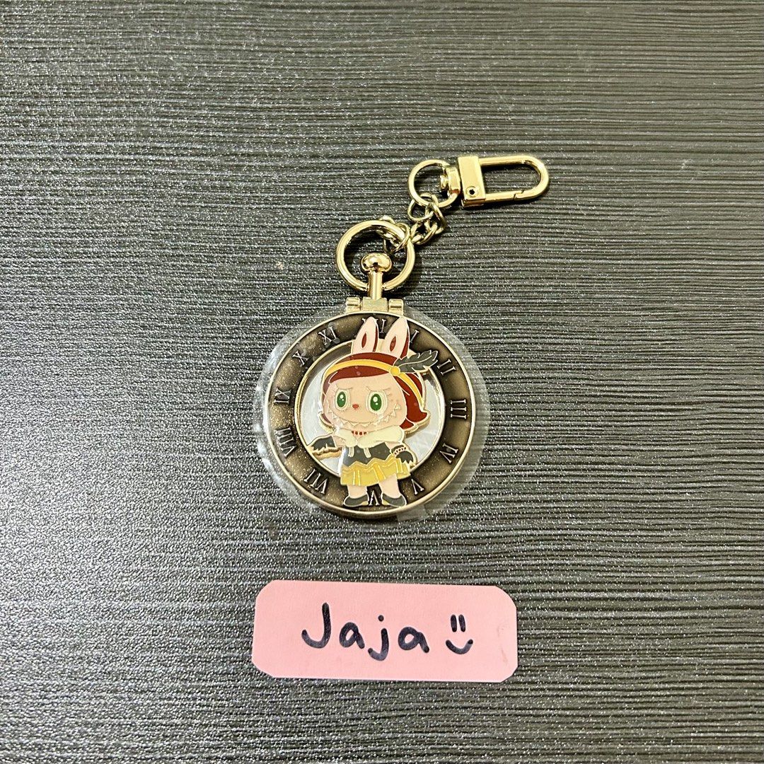 POP MART Labubu 13th Anniversary Spotlight Pendant (Category: Designer & Blind Box Toys) located in Paranaque City. Submitted by jajacart (Listing ID 1465698368, Image 1). Description: wts • lfb Pop Mart Spotlight 13th Anniversary - Labubu Pendant - unsealed but not used - pendant with mirror 📍Paranaque MOP: bdo, bpi, gcash MOD: j&t, lalamove Reply/PM if interested :) .