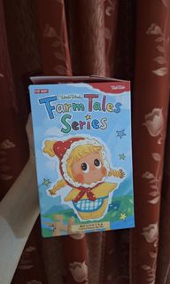 Pop Mart - Twinkle Twinkle Farm Tales Series Long Lanyard Blind Box ...