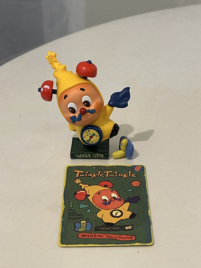 POPMART : Twinkle Twinkle⭐️ (Category: Designer & Blind Box Toys) located in Manila. Submitted by mysticrabbit.d3836a (Listing ID 1465691037, Image 1). Description: No box included.