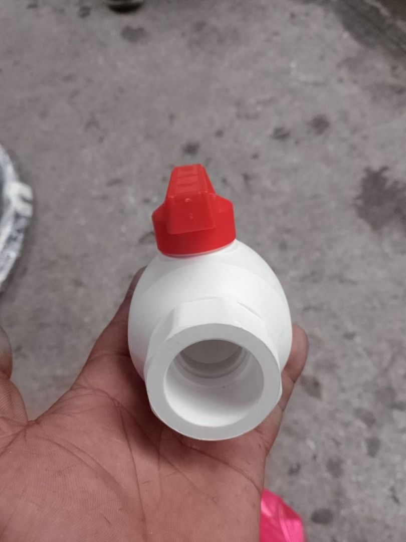 PPR Ball Valve Specs: 1" (Category: Construction Tools & Equipment) located in Manila. Submitted by 09171479278_elsie. (Listing ID 1465602314, Image 2). Description: PPR Ball Valve Specs: 1".