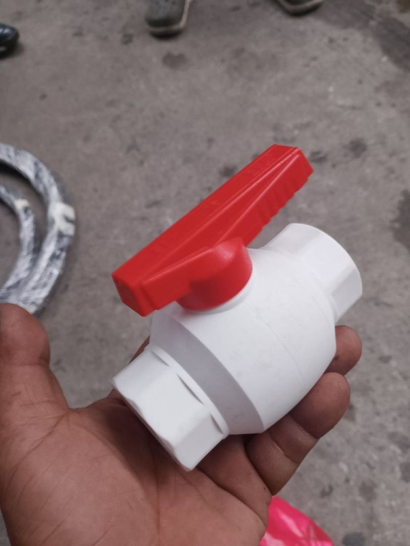 PPR Ball Valve Specs: 1" (Category: Construction Tools & Equipment) located in Manila. Submitted by 09171479278_elsie. (Listing ID 1465602314, Image 1). Description: PPR Ball Valve Specs: 1".