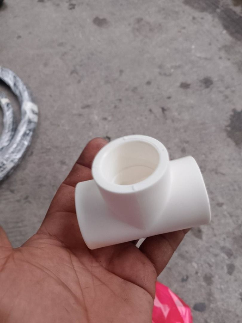 PPR Tee Specs: 1" (Category: Construction Tools & Equipment) located in Manila. Submitted by 09171479278_elsie. (Listing ID 1465602100, Image 2). Description: PPR Tee Specs: 1".