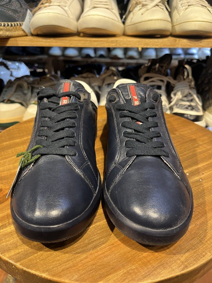 PRADA 26.5cm (Category: Casual Shoes) located in Baguio. Submitted by shoelux (Listing ID 1465643390, Image 2). Description: .