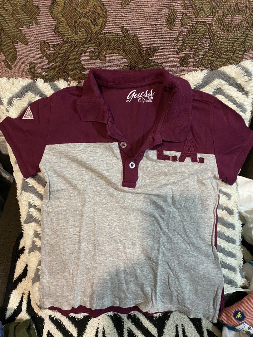 pre loved (Category: Babies & Kids Fashion) located in Valenzuela. Submitted by calvin09182022 (Listing ID 1465682617, Image 1). Description: pre loved clothes for boy ages 1-3 details in the picture. open for take all 😊.