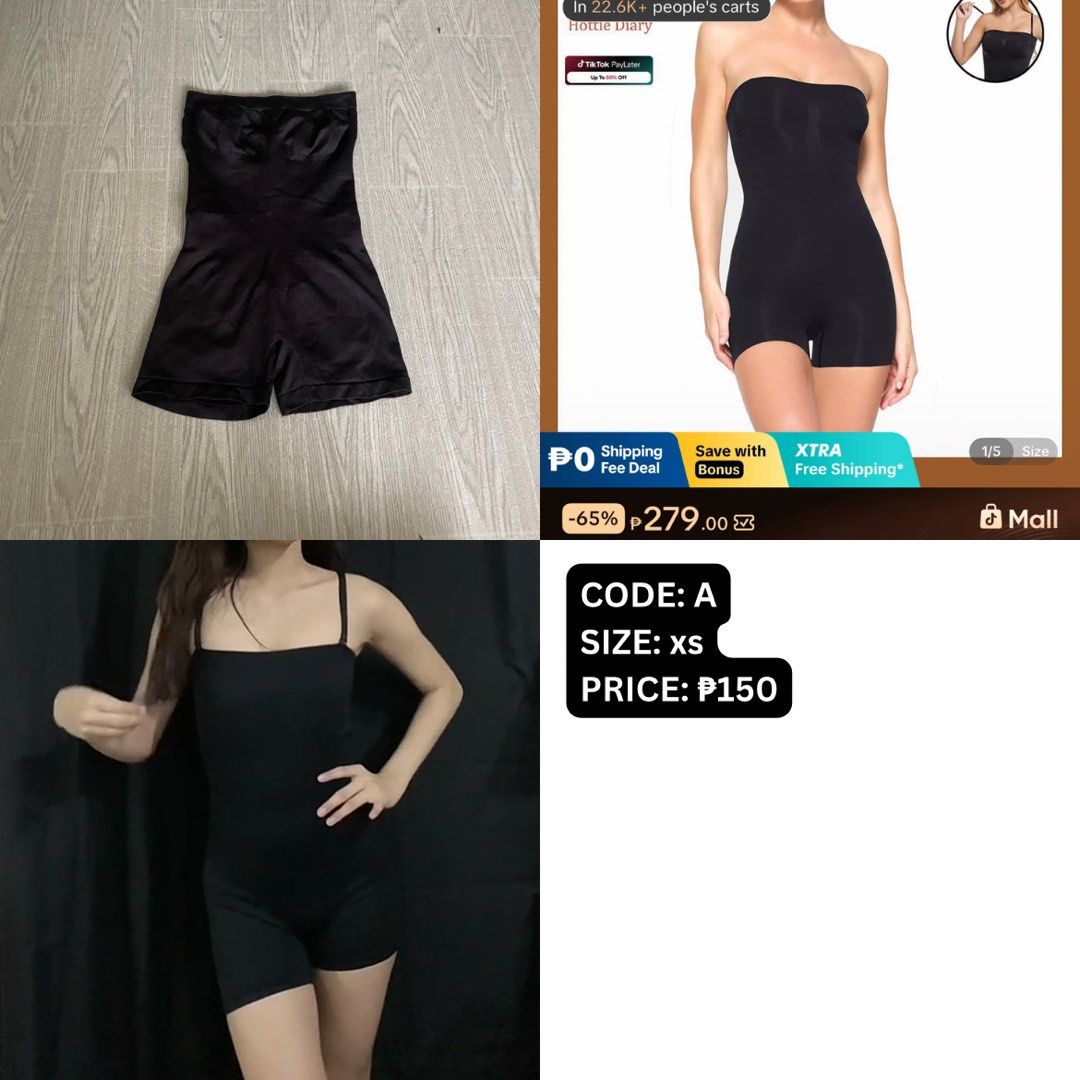 preloved | hottie diary (Category: Blouses) located in San Mateo. Submitted by closa0213 (Listing ID 1465684722, Image 2). Description: decluttering @closetbyrai for more details 📌 San Mateo, Rizal.