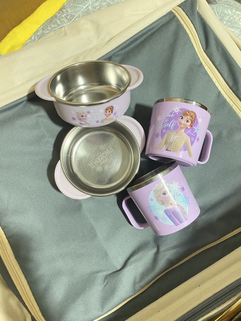 Preloved frozen bowl,cup (Category: Everything Else Others) located in Caloocan City. Submitted by mzmarsz (Listing ID 1465607014, Image 1). Description: Preloved from kore Like new.