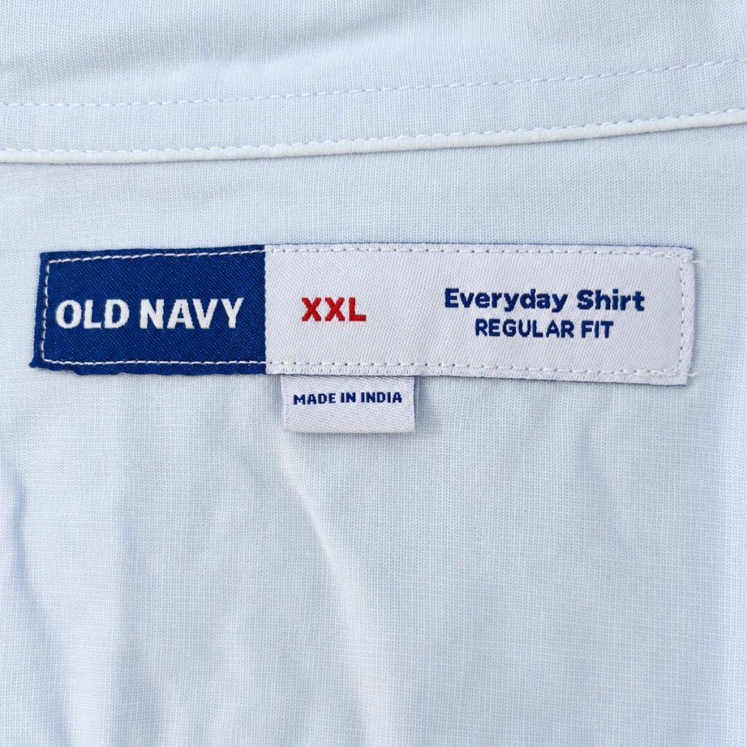 Pre-loved Men’s Short-Sleeve Button-Up Shirts (Category: Tshirts & Polo Shirts ) located in Paranaque City. Submitted by marcelgomeri (Listing ID 1465709722, Image 2). Description: • Dimensions and prices are indicated in the photos • Payment via GCash or BPI.