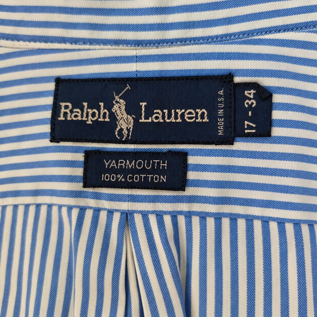 Pre-loved Men’s Short-Sleeve Button-Up Shirts (Category: Tshirts & Polo Shirts ) located in Paranaque City. Submitted by marcelgomeri (Listing ID 1465710199, Image 2). Description: • Dimensions and prices are indicated in the photos • Payment via GCash or BPI.