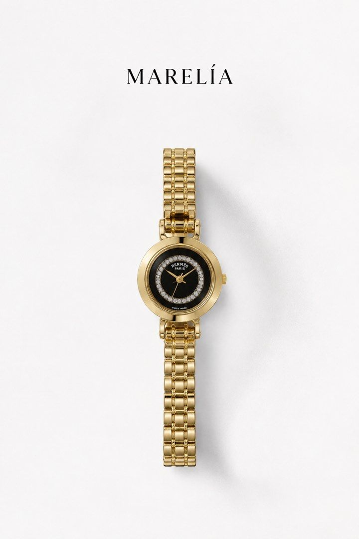 Premium Luxury Watch (Category: Women's Watches) located in Rizal. Submitted by maryxx24 (Listing ID 1465610244, Image 1). Description: PREMIUM WATCH •non-tarnish (with proper care) •hypoallergenic •with free box Can Deliver near area.