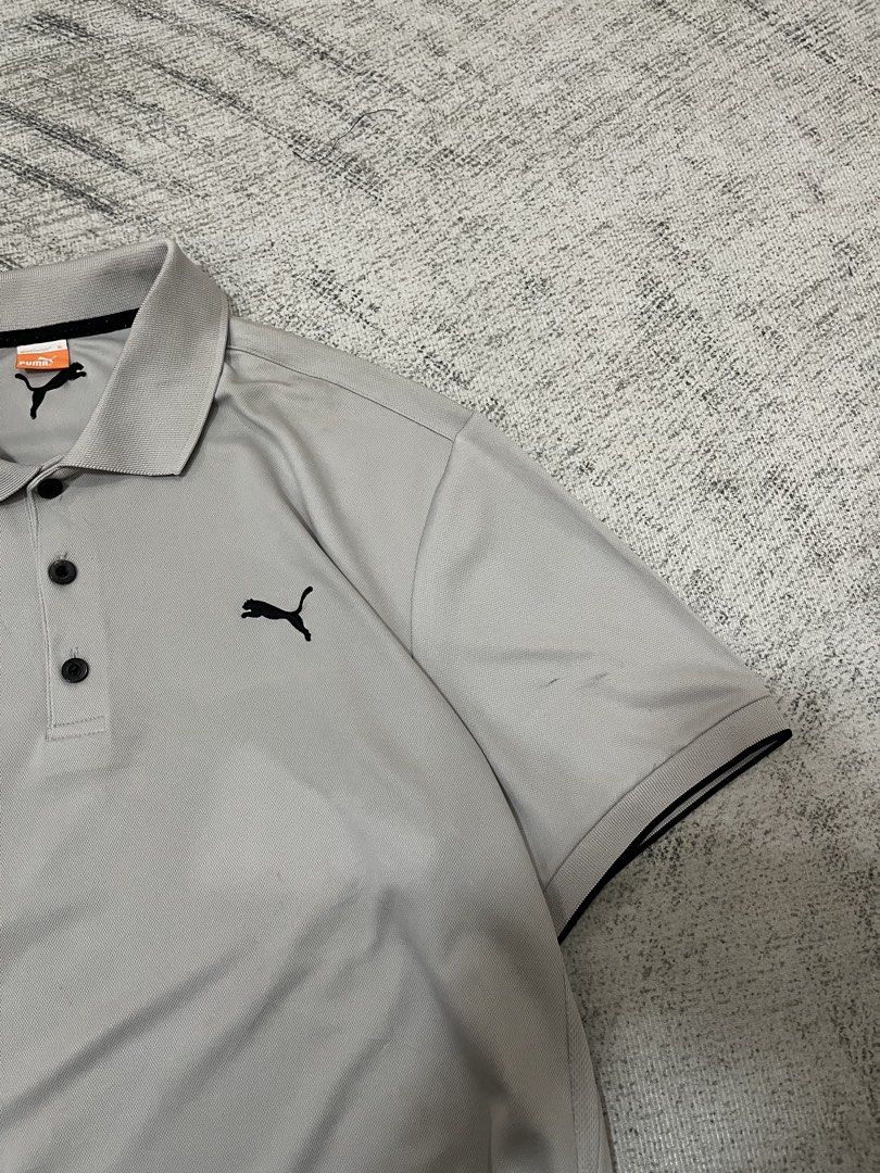 Puma polo shirt (Category: Tshirts & Polo Shirts ) located in Manila. Submitted by lesterrrrrr (Listing ID 1465579192, Image 3). Description: .