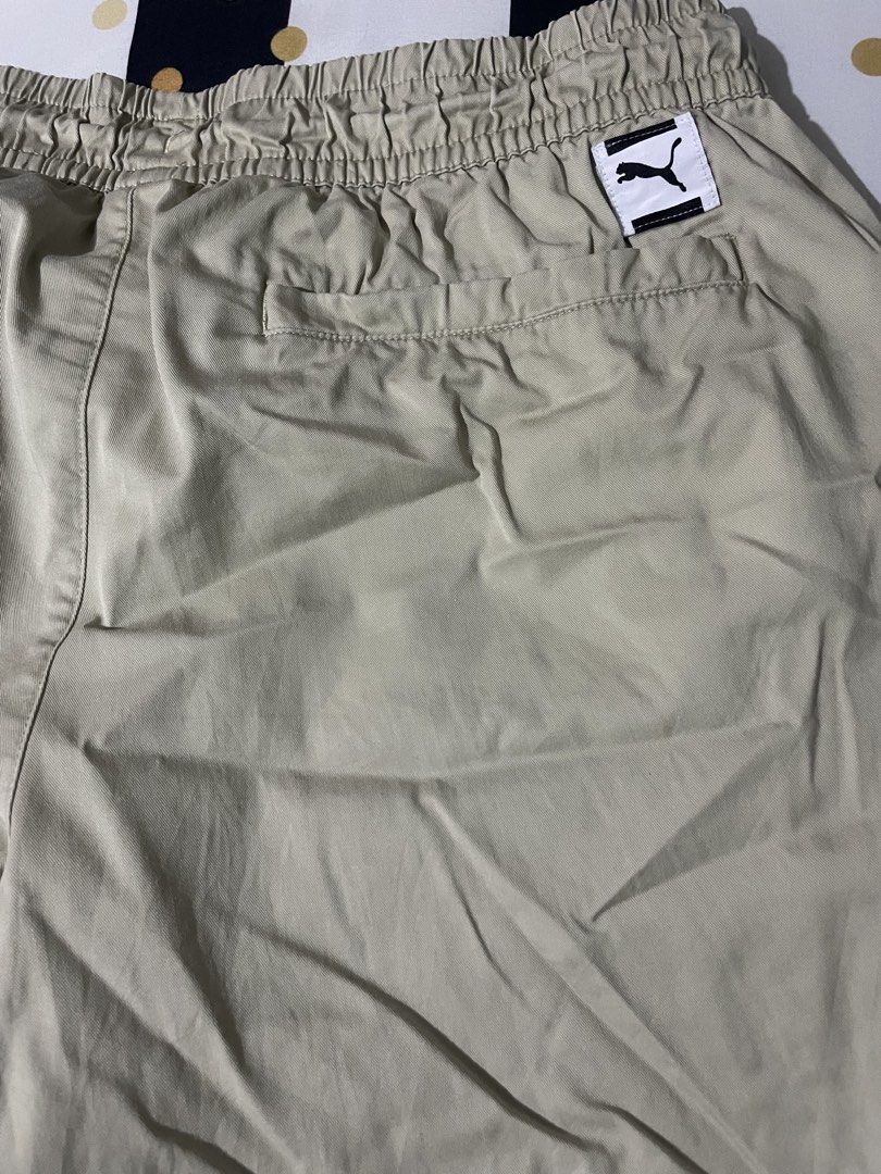 Puma Short (Category: Shorts) located in Valenzuela. Submitted by nk_thriftshop (Listing ID 1465664986, Image 3). Description: Waist: 32/37 Length: 18’5 inch Leg opening: 11 inch issue: None Condition/color rate: 9.5/10.