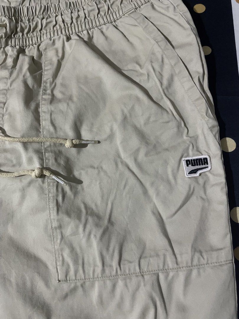 Puma Short (Category: Shorts) located in Valenzuela. Submitted by nk_thriftshop (Listing ID 1465664986, Image 2). Description: Waist: 32/37 Length: 18’5 inch Leg opening: 11 inch issue: None Condition/color rate: 9.5/10.