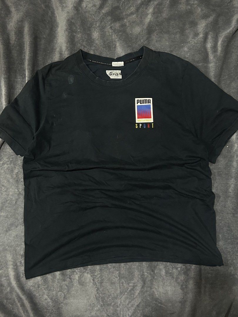 Puma Sport Shirt (Category: Tshirts & Polo Shirts ) located in Quezon City. Submitted by bunnyrack.co (Listing ID 1465752136, Image 2). Description: 📍commonwealth, qc shipping via jnt or lalamove.