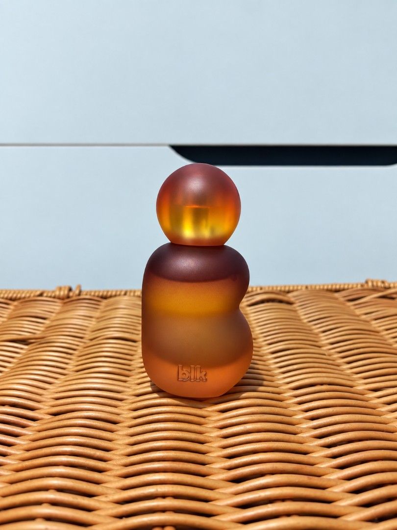 Quiet Ember blk cosmetics (Category: Fragrance & Deodorants) located in Bacolod City. Submitted by _andsteak (Listing ID 1465579383, Image 1). Description: - no box - 20 ml.