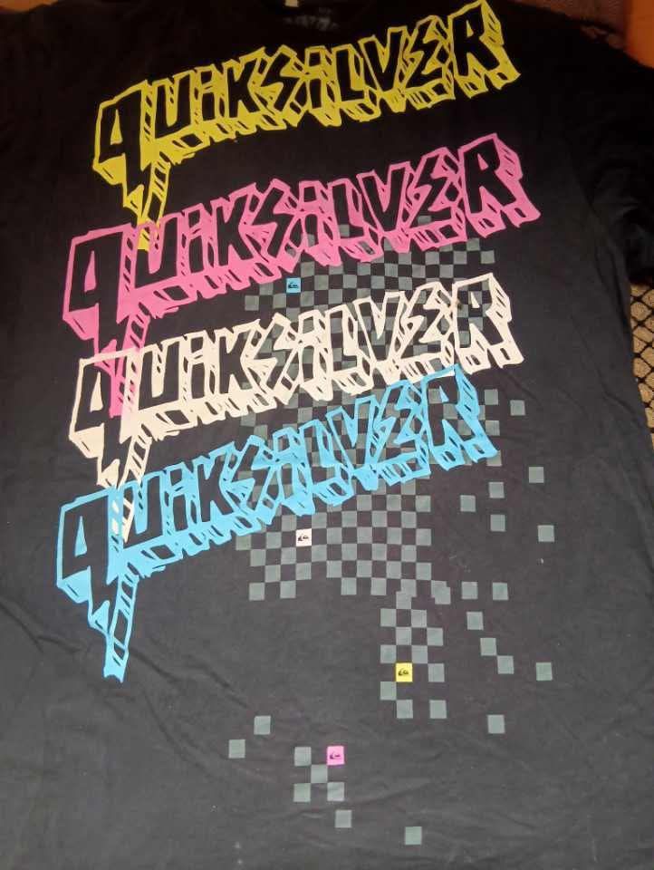 Quiksilver (Category: Tshirts & Polo Shirts ) located in Manila. Submitted by archivethreads (Listing ID 1465617450, Image 3). Description: quiksilver multi color.