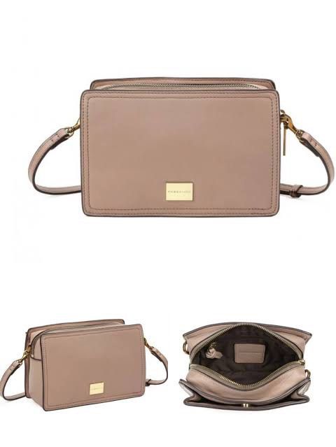 Rabeanco Geo (Category: Cross-body Bags) located in Baguio. Submitted by rheaanne07 (Listing ID 1465655965, Image 1). Description: Geo boxy mini bag.