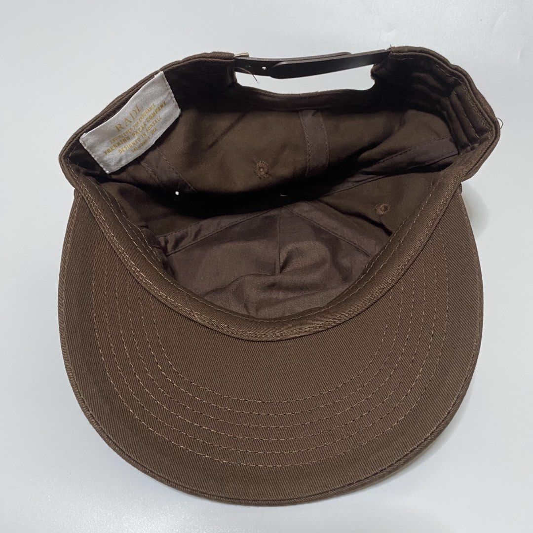 radl trekking cap (Category: Caps & Hats) located in Quezon City. Submitted by hatlocker (Listing ID 1465587676, Image 2). Description: 780 shipped dm.