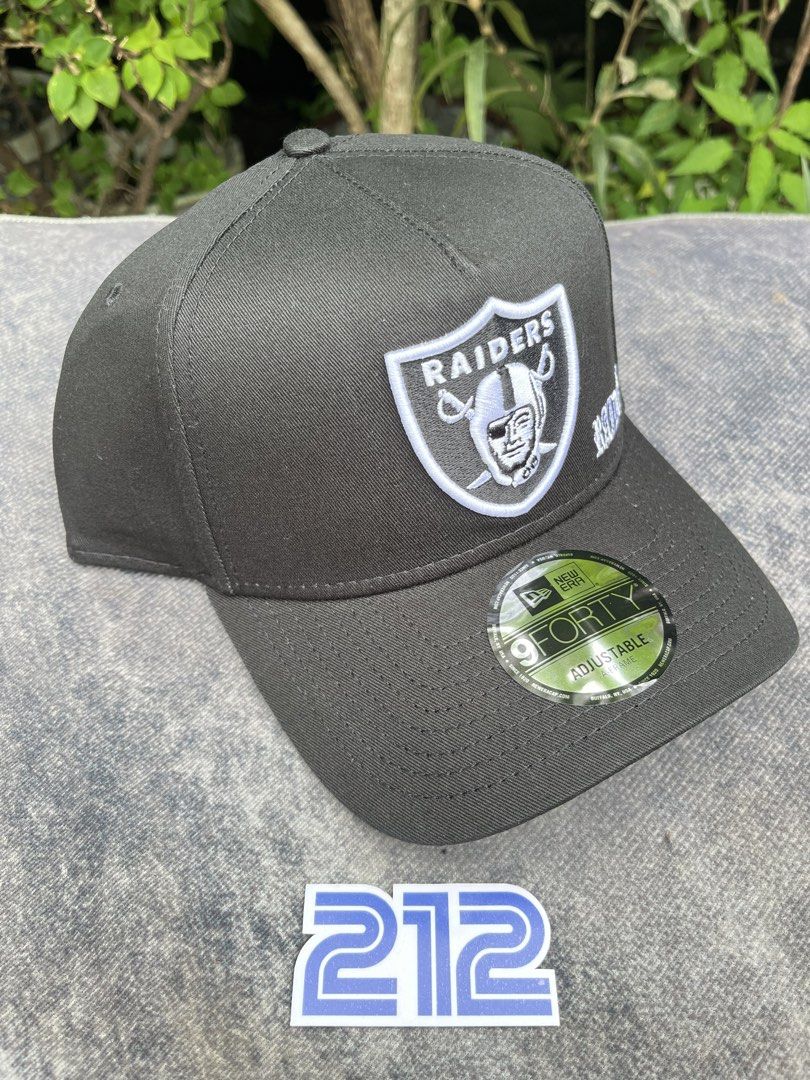 Raiders aframe (Category: Activewear) located in Muntinlupa City. Submitted by mioky01 (Listing ID 1465631043, Image 2). Description: Brandnew Legit / original / authentic 💯👌 On hand / ready to ship ✈️ Money back guarantee if proven fake 🙌 Fb page : 212 Muntinlupa 📩🔑.